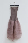 marc le bihan tube top dress 21924 VIEUX ROSE old rose (21925)